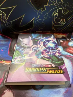 Pokemon Fan Art Binder Lot collection - Image 1