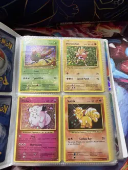 Pokemon Fan Art Binder Lot collection - Image 3