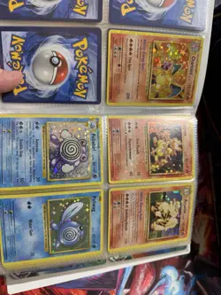 Pokemon Fan Art Binder Lot collection - Image 5