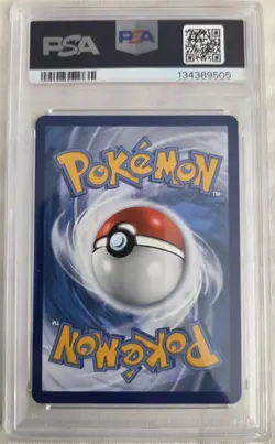 2019 POKEMON SUN & MOON SV82 FULL ART CYNTHIA MINT PSA 9 HIDDEN FATES TRAINER - Image 2