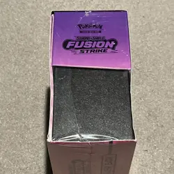 Pokemon Sword & Shield Fusion Strike ETB Elite Trainer Box Sealed - Image 2