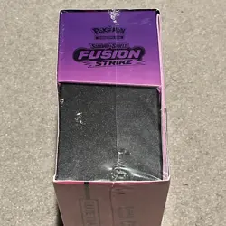 Pokemon Sword & Shield Fusion Strike ETB Elite Trainer Box Sealed - Image 4