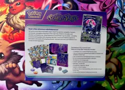 Scarlet & Violet Base Pokemon Center ETB Elite Trainer Box Miraidon - READ BELOW - Image 2
