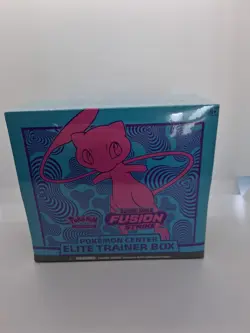 Fusion Strike ETB Pokemon Center Nintendo Exclusive 820650809941 - Image 1