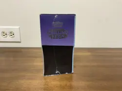 Pokemon Sword & Shield Chilling Reign Shadow Rider Pokemon Center ETB Sealed - Image 3