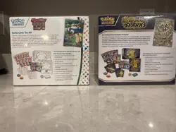 Pokemon TCG Scarlet & Violet 151 ETB (Snorlax) + Surging Sparks ETB LOT|SEALED! - Image 2