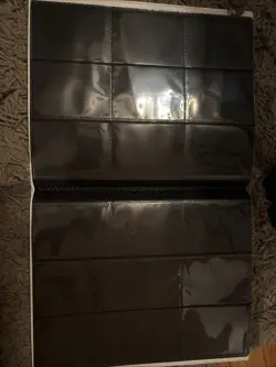Pokemon TCG Scarlet Violet 151 Binder (Empty Binder Only) - Image 3