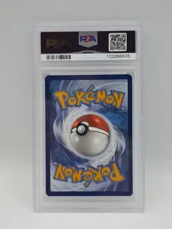 2025 Pokemon Surprise Box Umbreon EX #060/131 Stamped PSA 9 MINT Prismatic PRE - Image 2