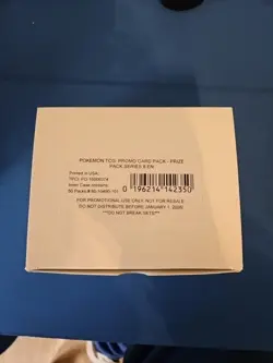 1 Play! Pokemon Prize Pack Series 8 {SEALED} Booster Packs x 50 Packs 🔥 - Image 1