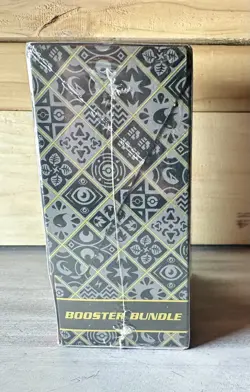 Pokemon TCG Paldean Fates Booster Bundle Box New Sealed - Image 5