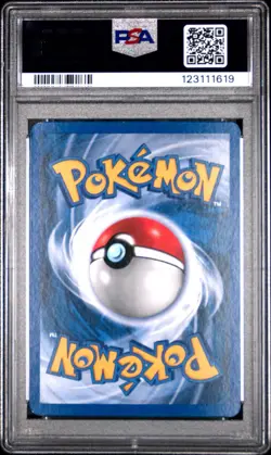 2000 POKEMON NEO GENESIS #9 LUGIA-HOLO PSA 6 - Image 2