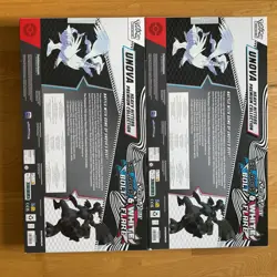 Pokemon Unova Heavy Hitters Premium Collection Costco - 2 Pack!! Scarlet Violet - Image 2