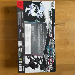 Pokemon Unova Heavy Hitters Premium Collection Costco - 2 Pack!! Scarlet Violet - Image 3