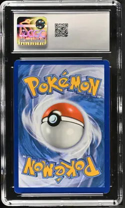 BLASTOISE Celebrations Base Set Holo #2 CGC 10 Pokemon [Nostalgium] - Image 2