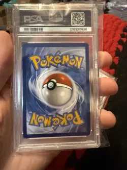 Pokemon Greninja ex SFA Special Illustration Coll. Promo SVP EN 132 PSA 9 Mint - Image 2