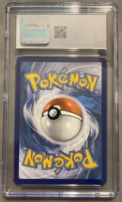 Pokemon - TCG Vivid Voltage Pikachu VMax Rainbow 188/185 CGC 10 GEM MINT - Image 2