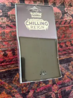 Pokemon 17780863 Sword & Shield Chilling Reign Elite Trainer Box 820650808630 - Image 2