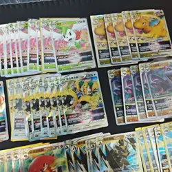 Pokemon TCG RRR VSTAR Dragonite Zamazenta Kleavor Magnezone Lot*100 -KB72 - Image 3