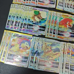 Pokemon TCG RRR VSTAR Dragonite Zamazenta Kleavor Magnezone Lot*100 -KB72 - Image 4