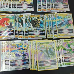 Pokemon TCG RRR VSTAR Dragonite Zamazenta Kleavor Magnezone Lot*100 -KB72 - Image 5