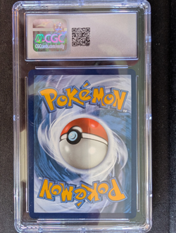 CGC 10 Zeraora V TG16/TG30 Pokemon Silver Tempest 2022 English - Image 2