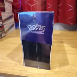 Paldean Fates Elite Trainer Box ETB MINTY New Sealed Pokemon TCG1 - Image 3