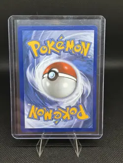 Pokemon Mega Evolution Stamped Promo IR Bulbasaur And Ivysaur Illustration Rare - Image 4