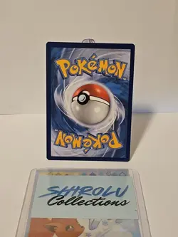 1x - Eevee - 052/072 - Common - Reverse Holo NM, English Pokemon Shining Fates - Image 2