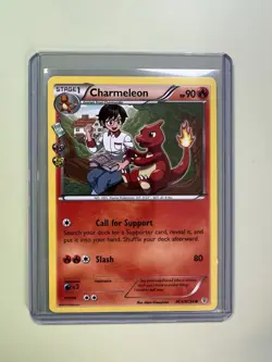 Charmeleon - RC4/RC32 - Pokemon Generations: Radiant Collection NM - Image 3