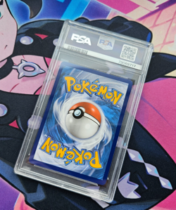 Korrina's Focus Full Art - 2021 Pokemon SWSH Sword Battle Styles #160 - PSA 8 - Image 2