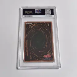 PSA 10 Yugioh The Fiendsmith Quarter Century Secret Rare Japanese - Image 2