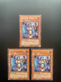 Yugioh Shadow Tamer LOD-025 1st Edition Rare MP/HP X3 - Image 1