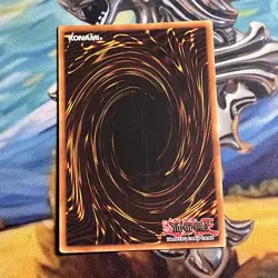 Yugioh Right Leg Of The Forbidden One LOB-120 Unlimited Ultra Rare Faded - Image 4