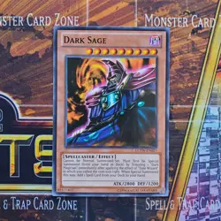 1x Dark Sage - Common - LCYW-EN027 - Unlimited - LP - Image 1