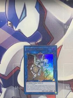 Yugioh - Encode Talker (Ultra Rare) (1st Edition) - SDCL-EN041 - Image 1