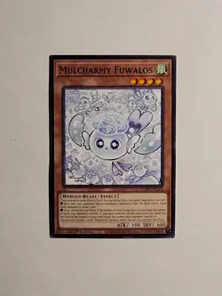 Mulcharmy Fuwalos 1st Edition Common L5DD-ENC16 Yu-Gi-Oh! - Image 1