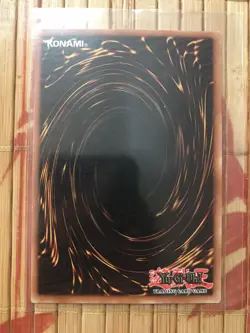 YuGiOh Dark Assassin 1st Edition SDK-015 LP Original Name Starter Deck Kaiba - Image 2