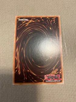 Yu-Gi-Oh! meklord nucleus infinity core mint super rare 1st ed LED7-EN018 - Image 2