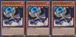 3x Nephilabyss, the Ogdoadic Overlord | AGOV-EN016 | SR | 1st Ed | NM | YuGiOh - Image 1