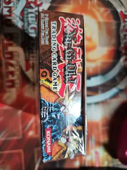 Yu-Gi-Oh! Pharaonic Guardian 1st Edition Booster Box Factory Sealed 24 Pack Box - Image 3