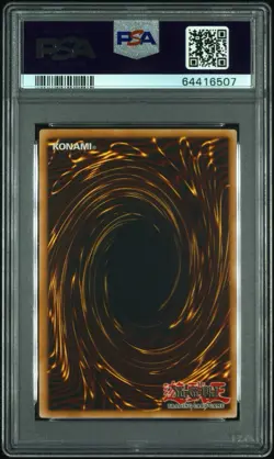 YuGiOh Majestic Star Dragon SOVR-EN040 Stardust Overdrive Ultimate Rare PSA 10 - Image 2