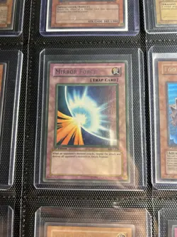Very Rare Large Yu-Gi-Oh Collection Cards Vintage And Some Modern - Image 3