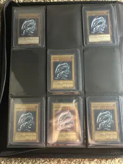 Very Rare Large Yu-Gi-Oh Collection Cards Vintage And Some Modern - Image 5