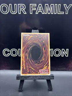 Dhampir Vampire Sheridan DASA-EN007 Secret Rare Slight MIXED Ed YuGiOh HOLO NM - Image 5