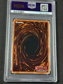 Yugioh PSA 10 Cyber Phoenix EOJ-EN009 1st Edition Ultimate Rare - Image 3