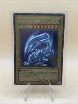 Blue-Eyes White Dragon SDK-001 Starter Deck: Kaiba Unlimited - Image 1