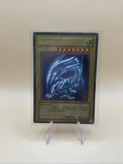 Blue-Eyes White Dragon SDK-001 Starter Deck: Kaiba Unlimited - Image 2