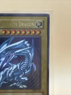 Blue-Eyes White Dragon SDK-001 Starter Deck: Kaiba Unlimited - Image 4
