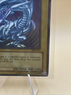 Blue-Eyes White Dragon SDK-001 Starter Deck: Kaiba Unlimited - Image 5