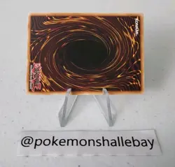 Red-Eyes B. Dragon LEDU-EN000 *NM* 1st Edition Common Yugioh Card - Image 4